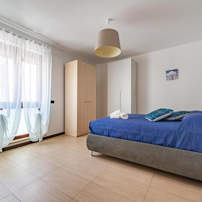 Viadelmare Apartment Monopoli 200m Sea - Happy Rentals - Appartamento con Terrazza - 4
