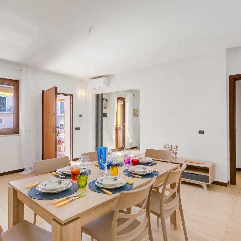 Viadelmare Apartment Monopoli 200m Sea - Happy Rentals - Appartamento con Terrazza - 13