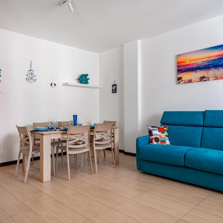 Viadelmare Apartment Monopoli 200m Sea - Happy Rentals - Appartamento con Terrazza - 15