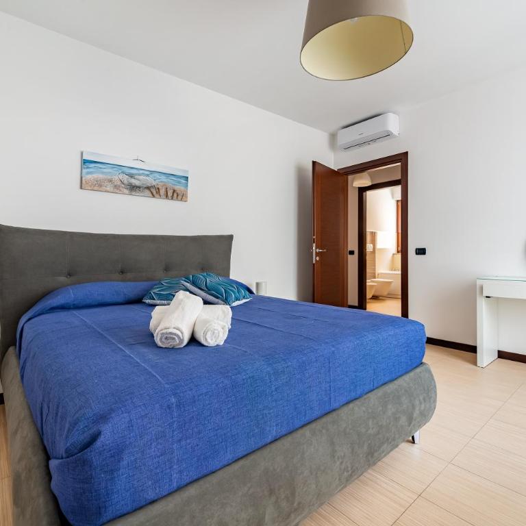 Viadelmare Apartment Monopoli 200m Sea - Happy Rentals - Appartamento con Terrazza - 20
