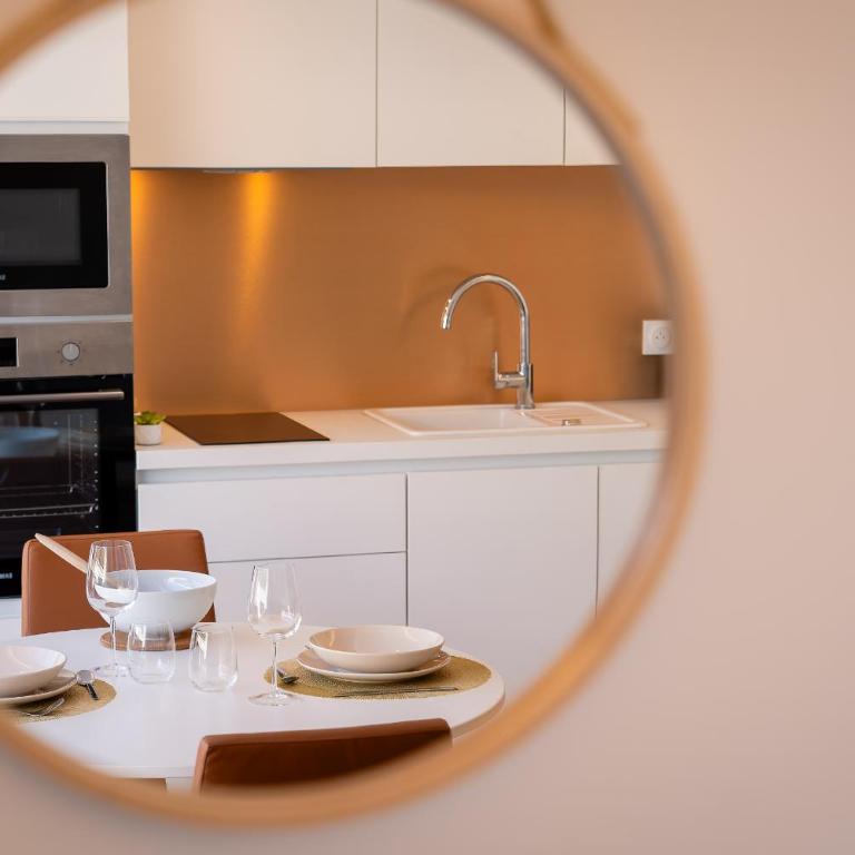 Suite 31 Villa - Terrace - Clim - Parking - Village Naturiste - Appartamento con 1 Camera da Letto - 13