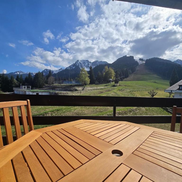 Cocon Neuf & Vue Panoramique - Portes du Soleil - Apartment mit 2 Schlafzimmern - 1