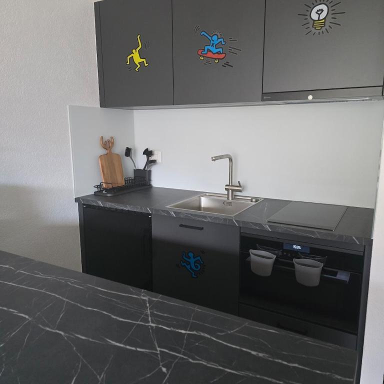 Cocon Neuf & Vue Panoramique - Portes du Soleil - Apartment mit 2 Schlafzimmern - 3
