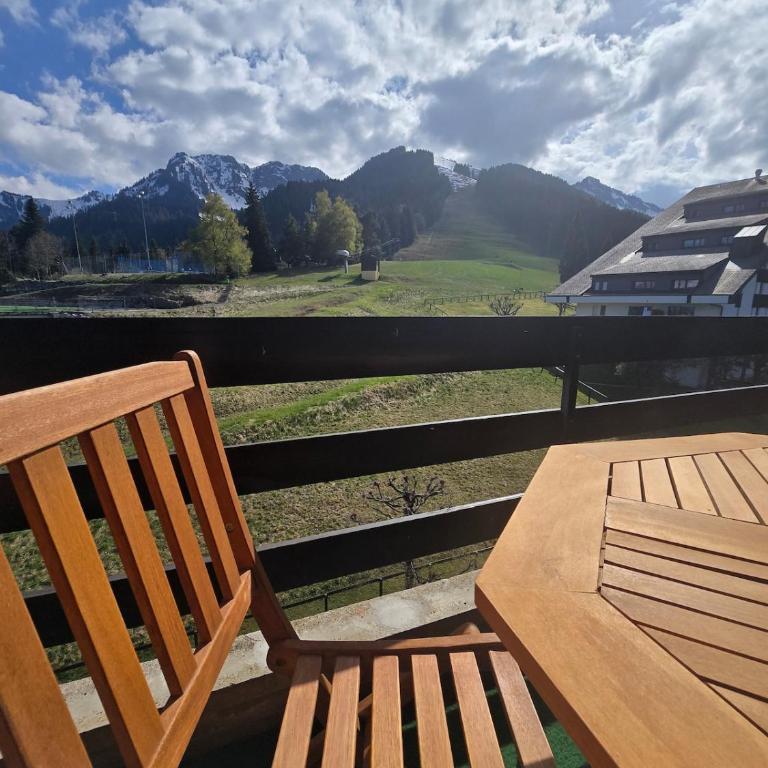 Cocon Neuf & Vue Panoramique - Portes du Soleil - Apartment mit 2 Schlafzimmern - 7