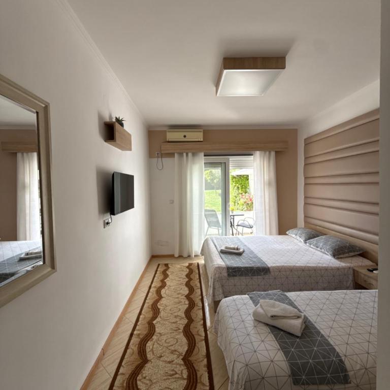 Ajan Apartments - Apartman sa 1 Spavaćom Sobom - 5