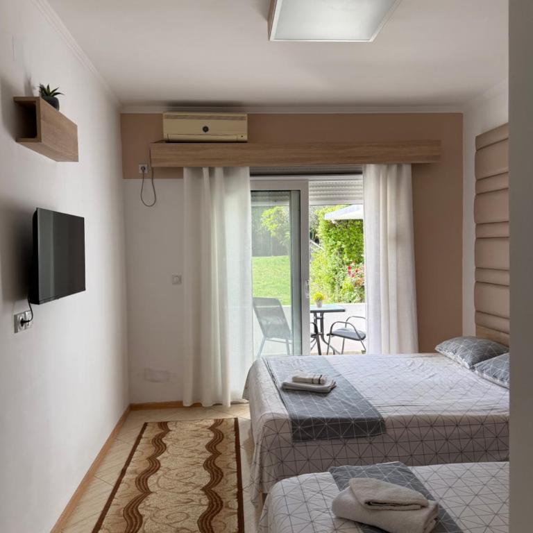 Ajan Apartments - Apartman sa 1 Spavaćom Sobom - 4