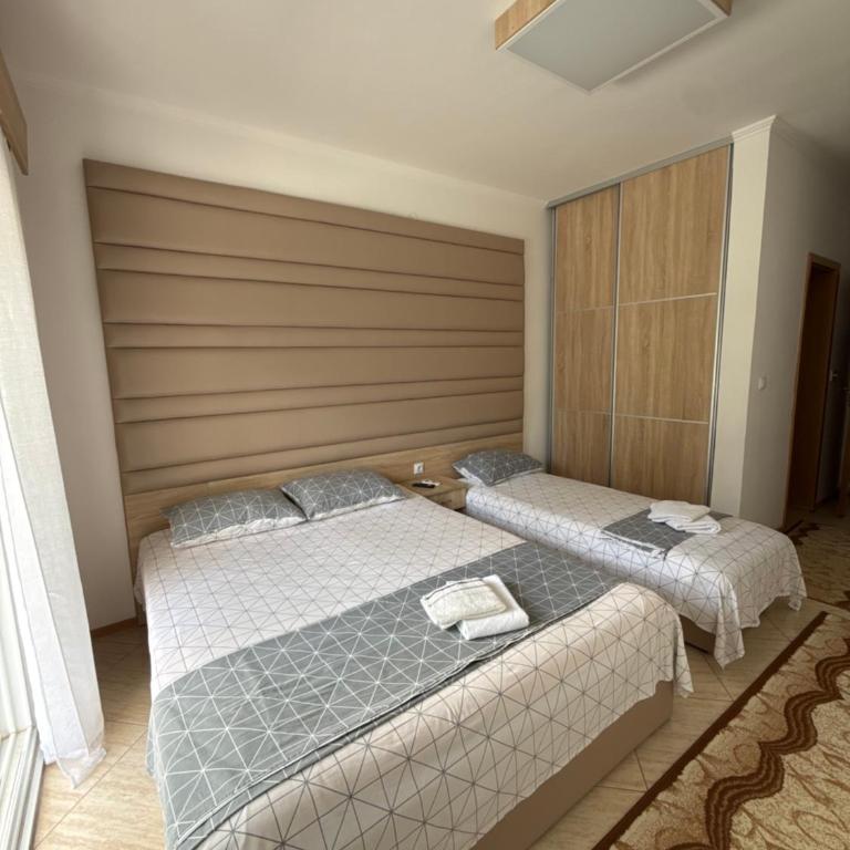 Ajan Apartments - Apartman sa 1 Spavaćom Sobom - 2