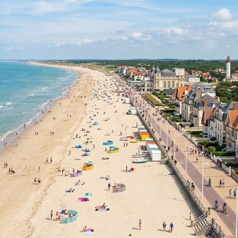 Écrin Opale Le Touquet - Appartement 1 Chambre - 6