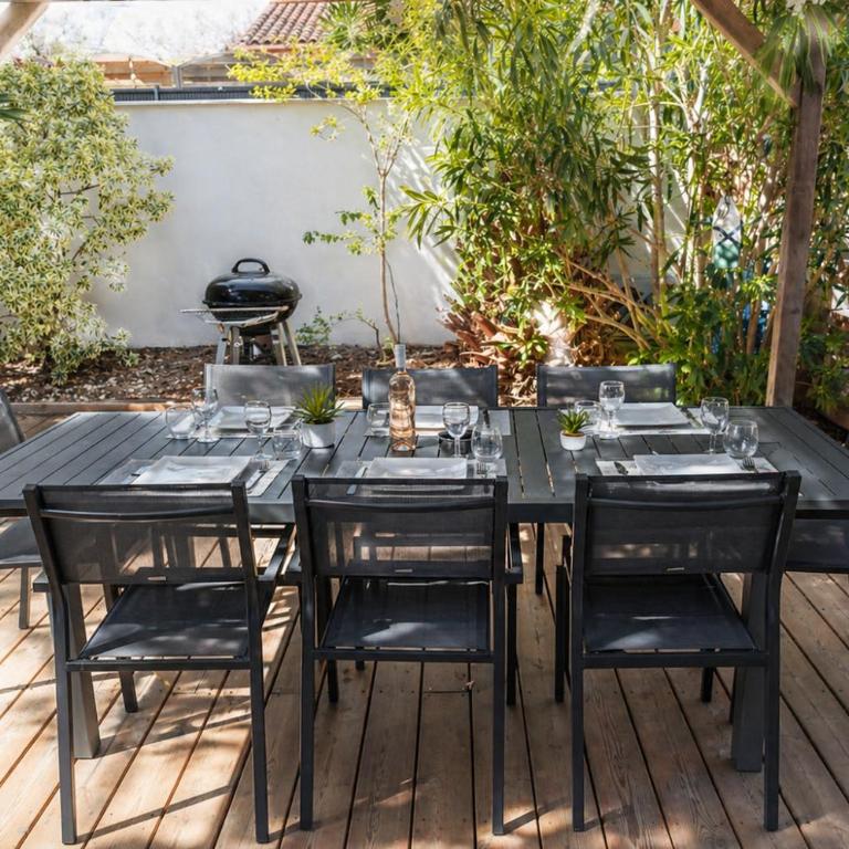 Maison 3 chambres plage de la Nartelle - Haus mit 3 Schlafzimmern - 3