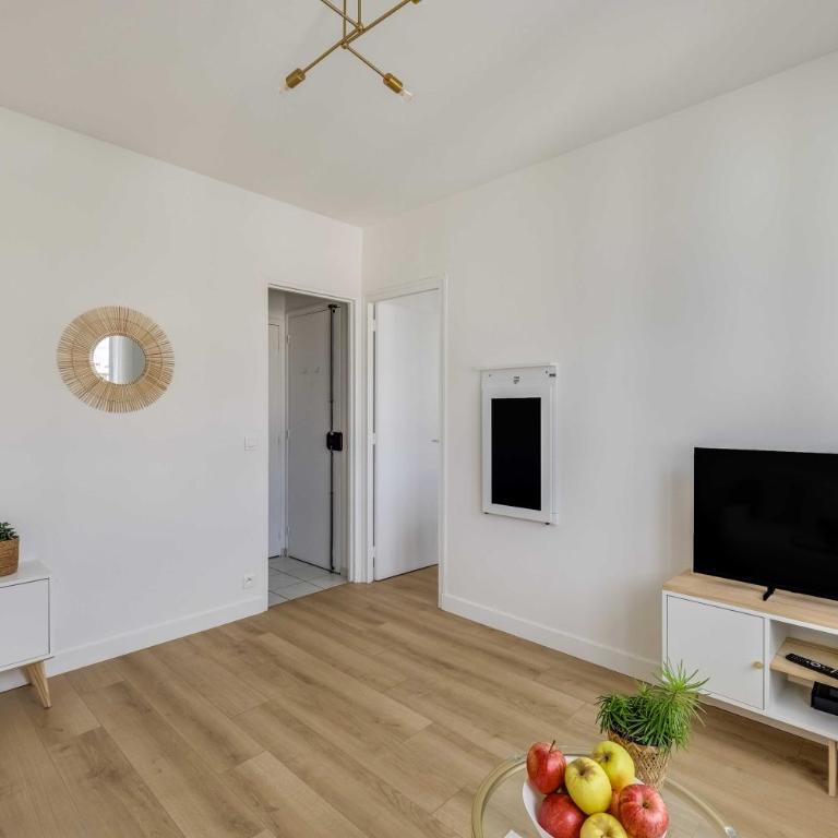 Cozy Apartment a c 1B 2P - Paris 14th - Appartement - 8