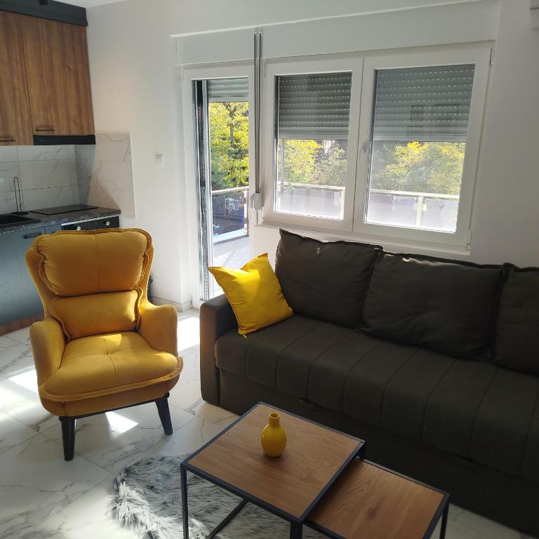 Cera luxe apartment 2 - One-Bedroom Apartment - 31
