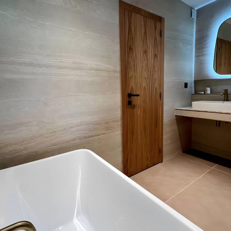 Porto-Vecchio, Villa luxueuse 8 pers, 4 chambres, piscine privée - Villa - 37