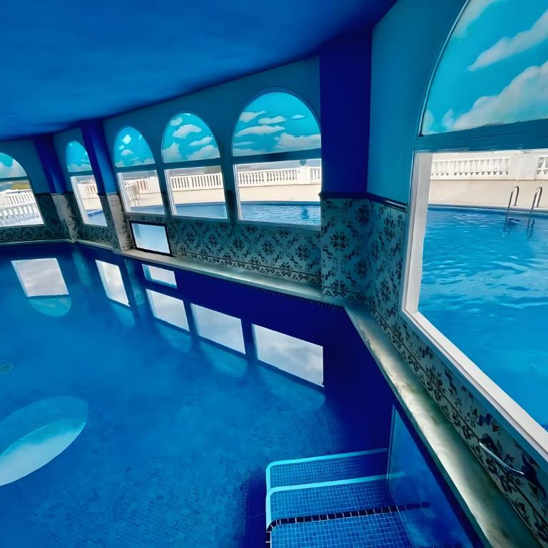 Perlazul - Apartamento Estudio con vistas al mar - 39