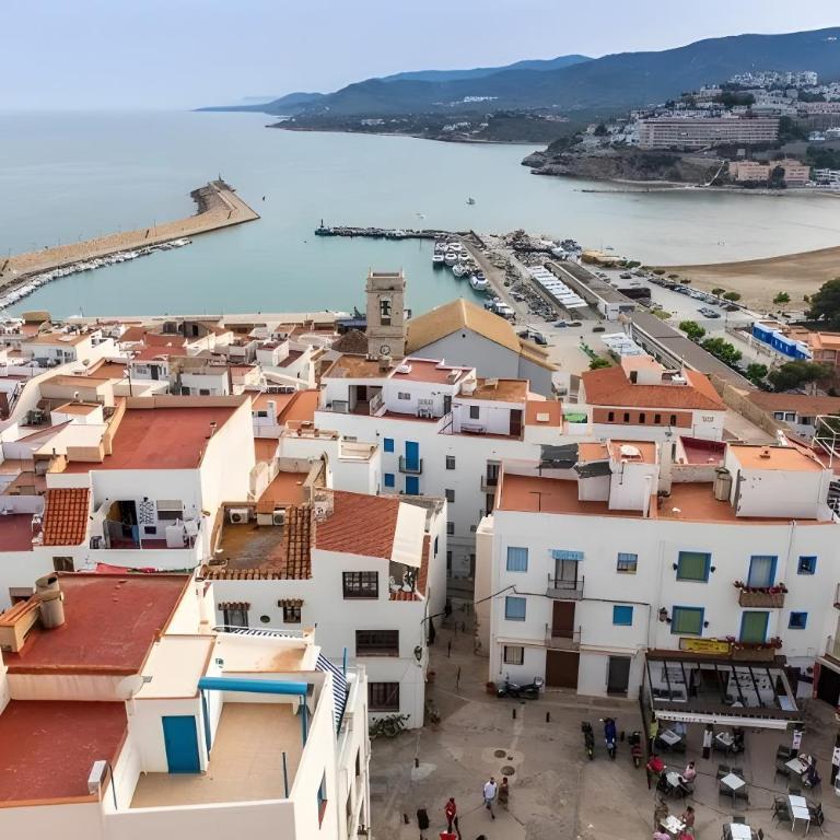 Perlazul - Apartamento Estudio con vistas al mar - 45