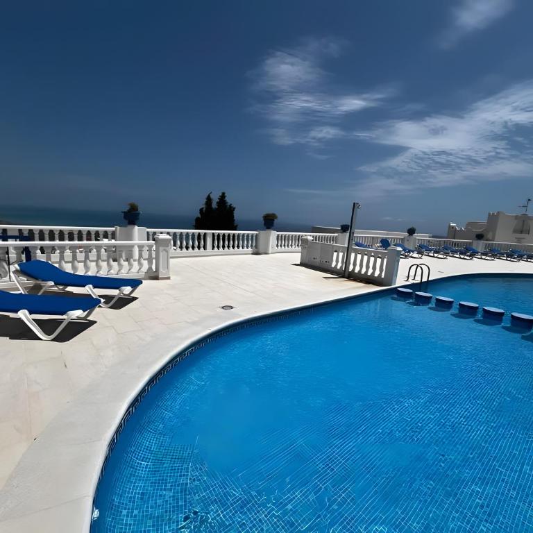 Perlazul - Apartamento Estudio con vistas al mar - 40