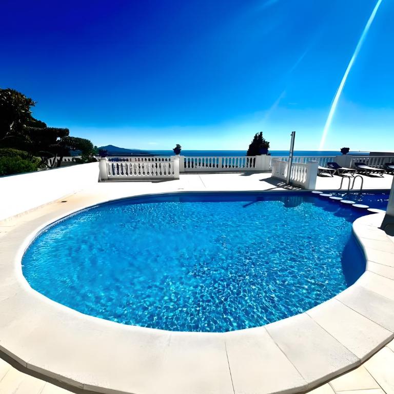 Perlazul - Apartamento Estudio con vistas al mar - 41