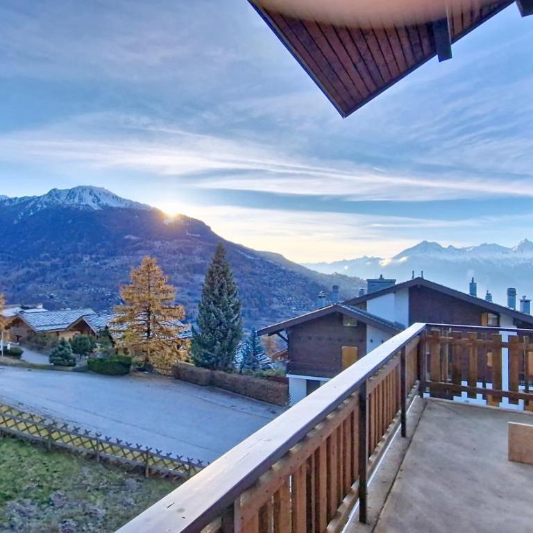Iris I 023 - CONFORTABLE apartment 8 pers - Apartment mit Blick auf die Berge - 12