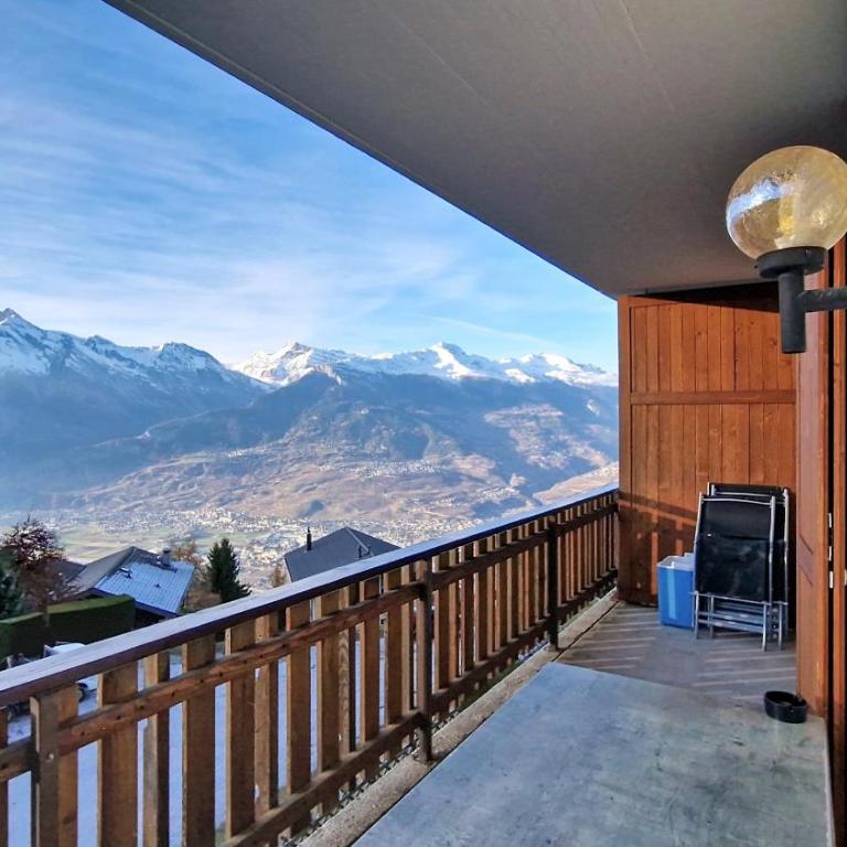 Iris I 023 - CONFORTABLE apartment 8 pers - Apartment mit Blick auf die Berge - 13