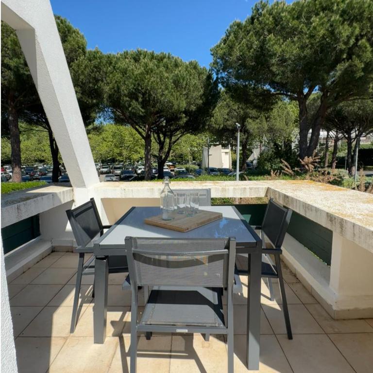 Secteur Golf Appartement t2 pour 4 personnes N52 - Apartment mit 1 Schlafzimmer - 1