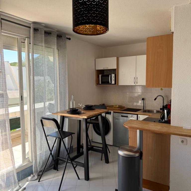 Secteur Golf Appartement t2 pour 4 personnes N52 - Apartment mit 1 Schlafzimmer - 2