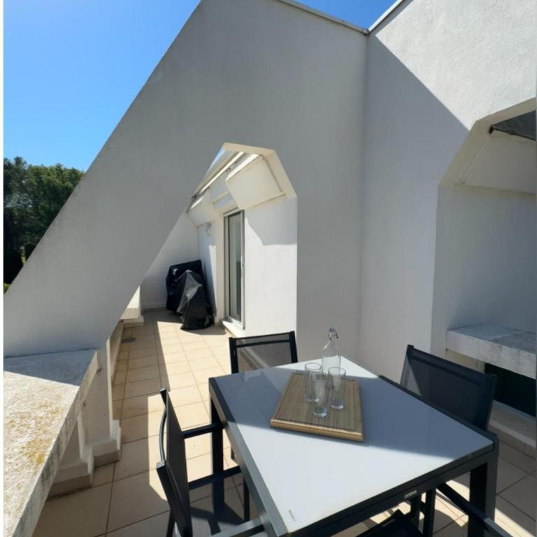 Secteur Golf Appartement t2 pour 4 personnes N52 - Apartment mit 1 Schlafzimmer - 9