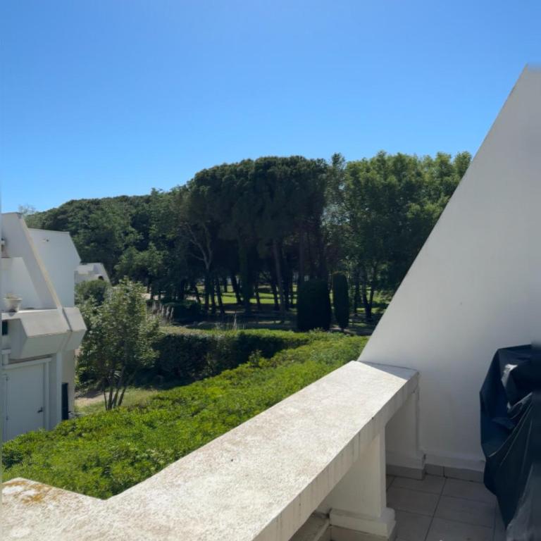 Secteur Golf Appartement t2 pour 4 personnes N52 - Apartment mit 1 Schlafzimmer - 16