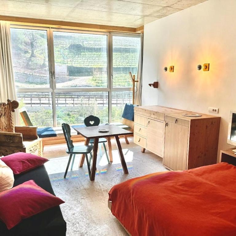 Schnitzstube Design living Kampill - Free Parking - Apartment mit 1 Schlafzimmer - 1