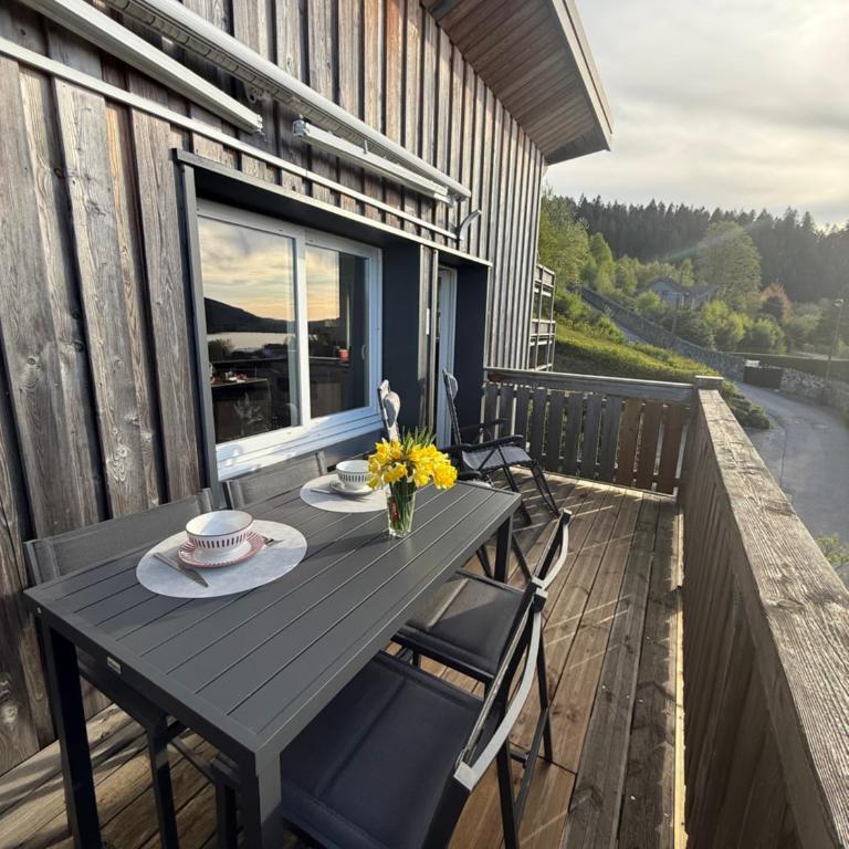 Appartement vu exceptionnel sur le lac 2 - Appartement 1 Chambre - 33