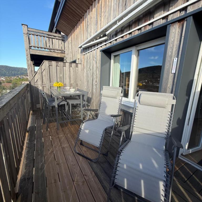 Appartement vu exceptionnel sur le lac 2 - Appartement 1 Chambre - 32