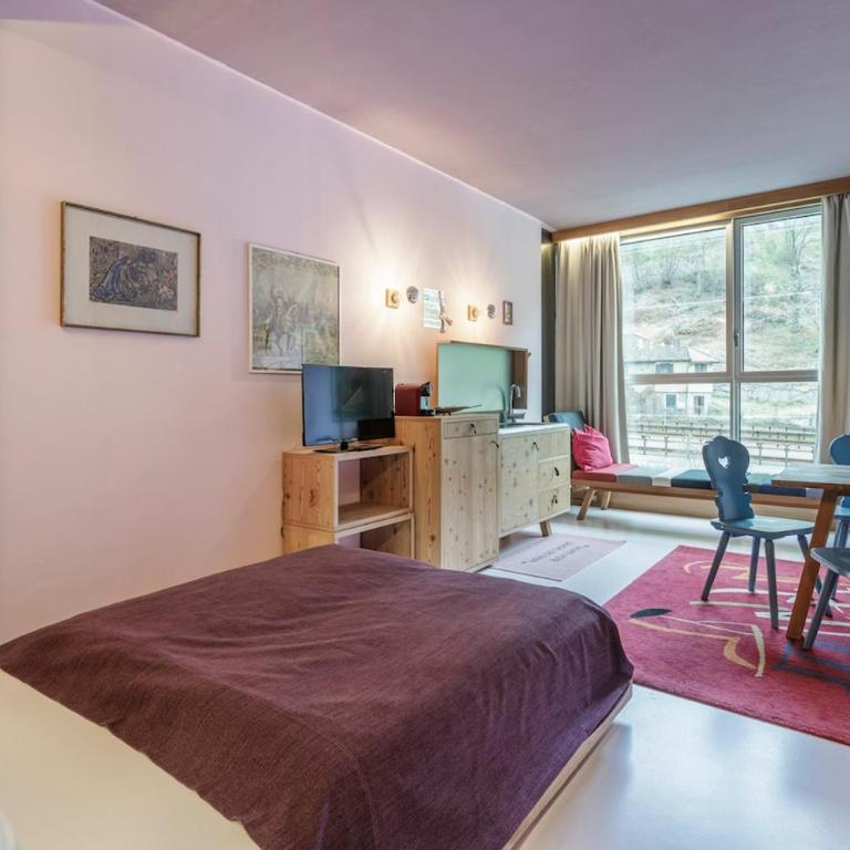Schnitzstube Design living Kampill - Free Parking - Apartment mit 1 Schlafzimmer - 6