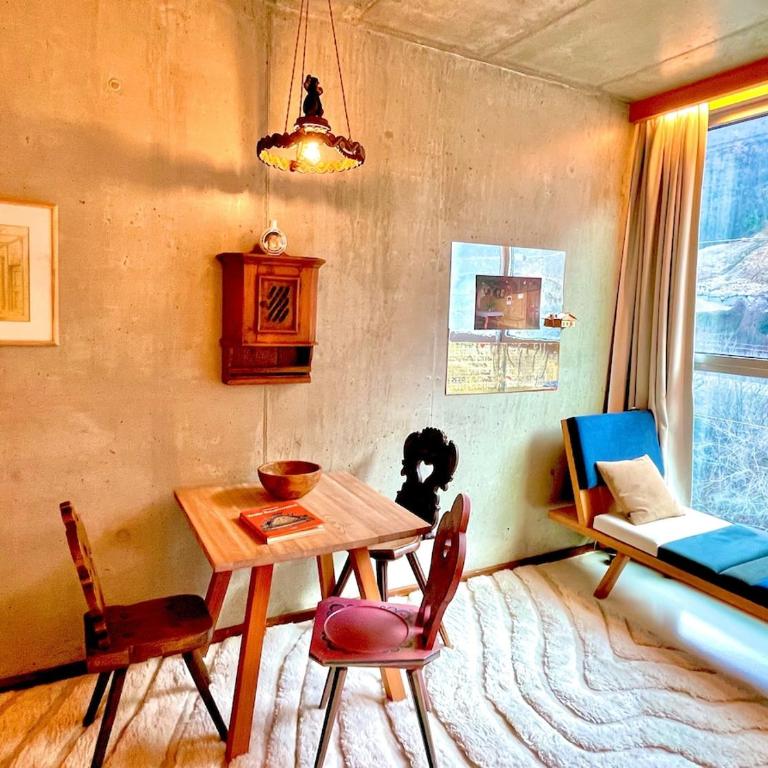 Schnitzstube Design living Kampill - Free Parking - Apartment mit 1 Schlafzimmer - 11