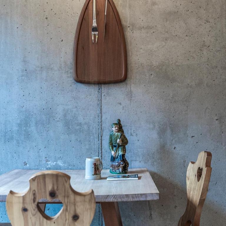 Schnitzstube Design living Kampill - Free Parking - Apartment mit 1 Schlafzimmer - 12