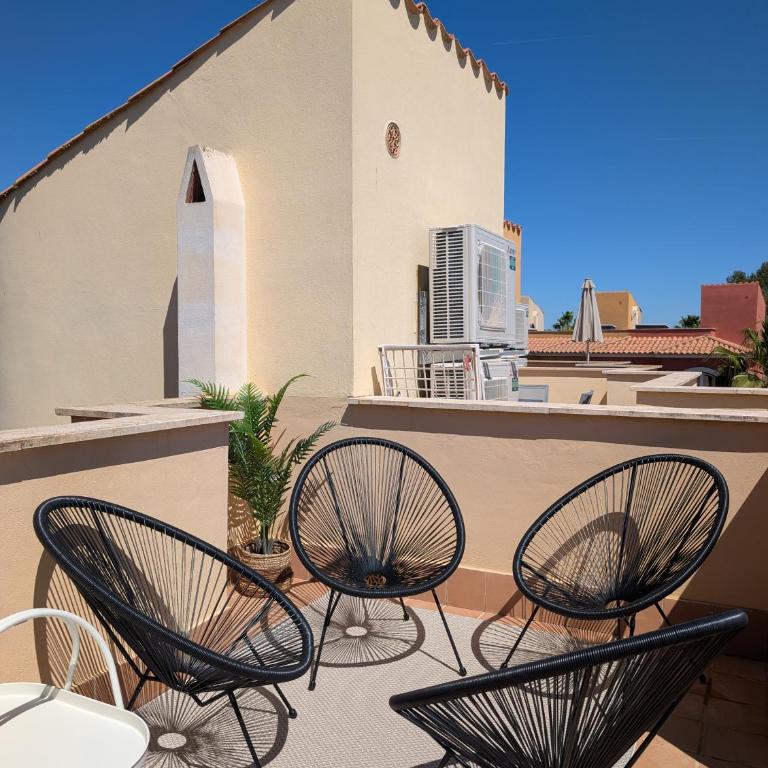 Villa El Paraiso - Near Es Trenc - Two-Bedroom Apartment - 23