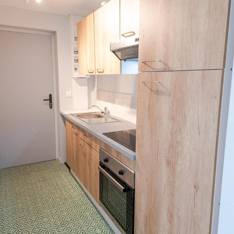Le Jaune - Appartement lumineux centre Amboise - Appartamento - 6