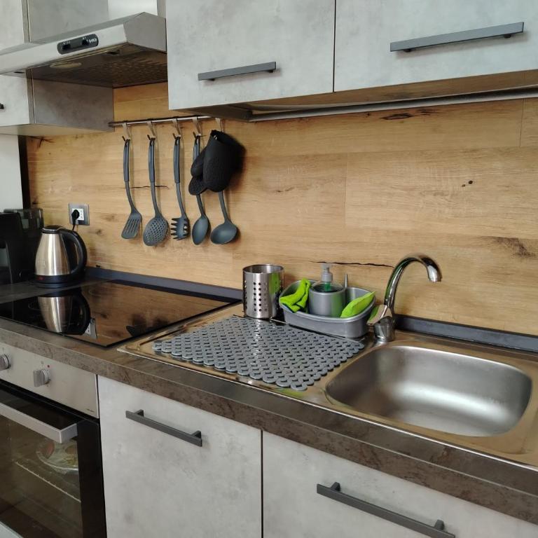 Appartamento Casa Vacanze Alessandra - Appartamento con 1 Camera da Letto - 14