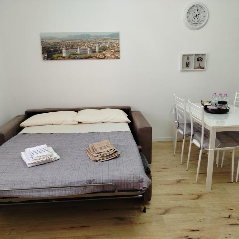 Appartamento Casa Vacanze Alessandra - Appartamento con 1 Camera da Letto - 15