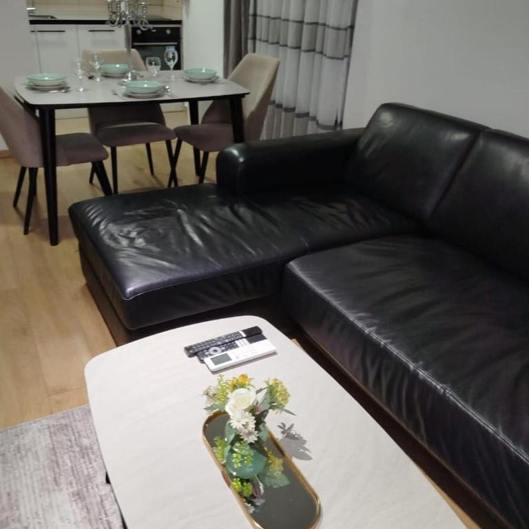 City Nest Podgorica with Free Parking - One-Bedroom Apartment - 13