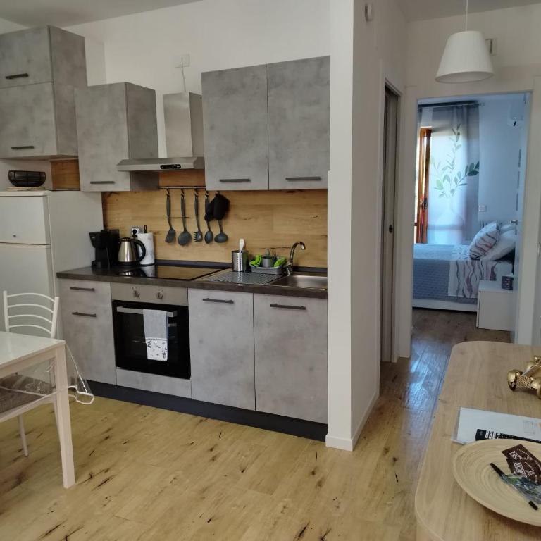 Appartamento Casa Vacanze Alessandra - Appartamento con 1 Camera da Letto - 16