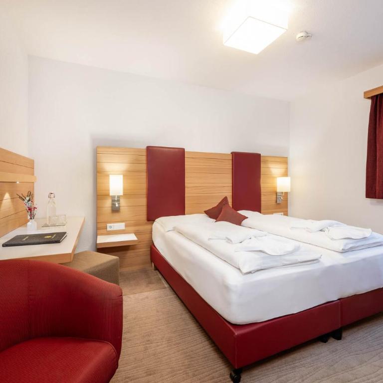 Hotel Sonnschupfer - Standard Doppelzimmer - 7