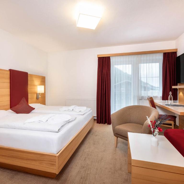 Hotel Sonnschupfer - Standard Familienzimmer - 21