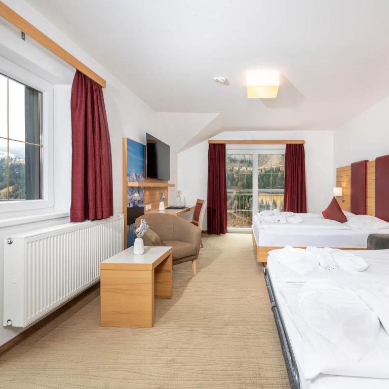 Hotel Sonnschupfer - Standard Familienzimmer - 20