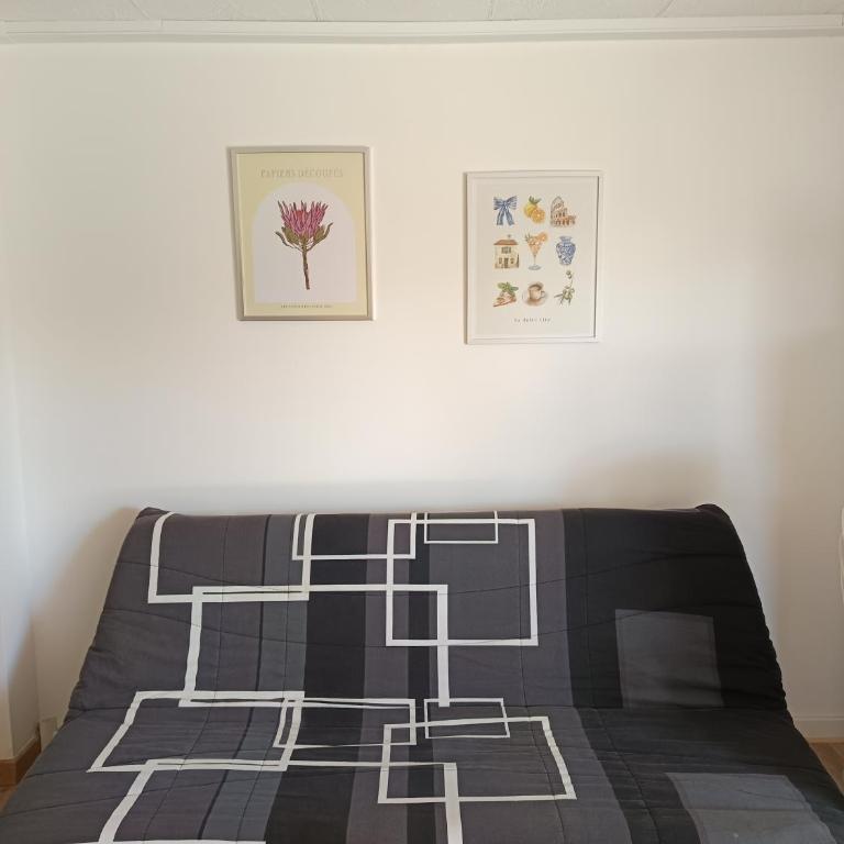 appartement à deux pas de la mer - Appartamento con 1 Camera da Letto - 4