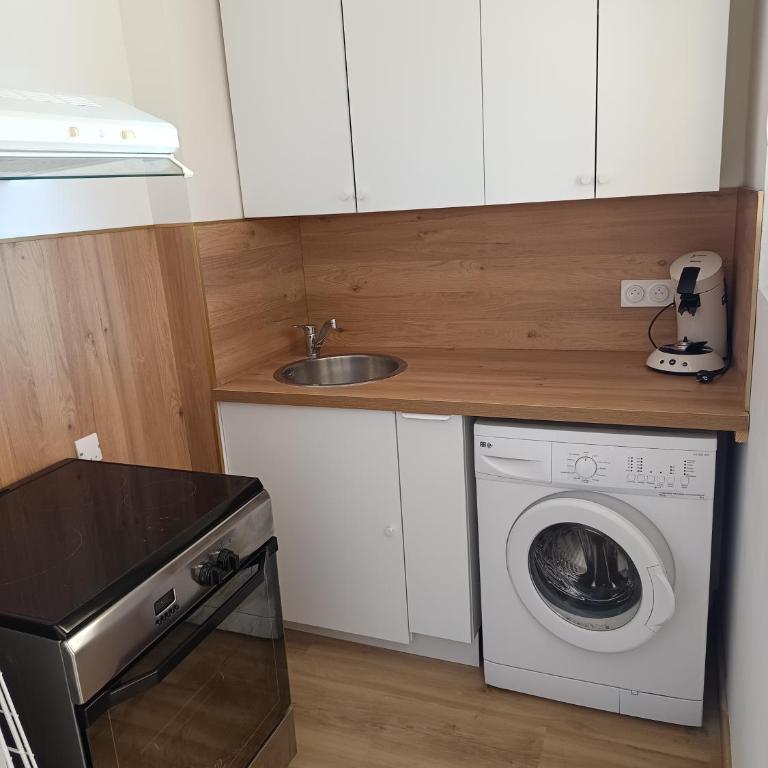 appartement à deux pas de la mer - Appartamento con 1 Camera da Letto - 7