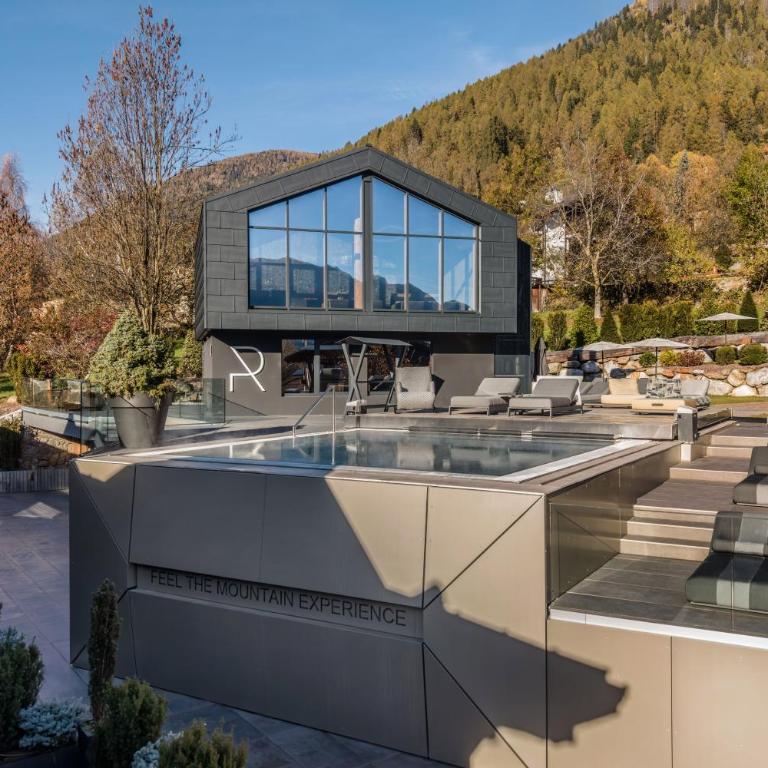 Hotel Ravelli Luxury Spa - Doppelzimmer mit Zustellbett - 1