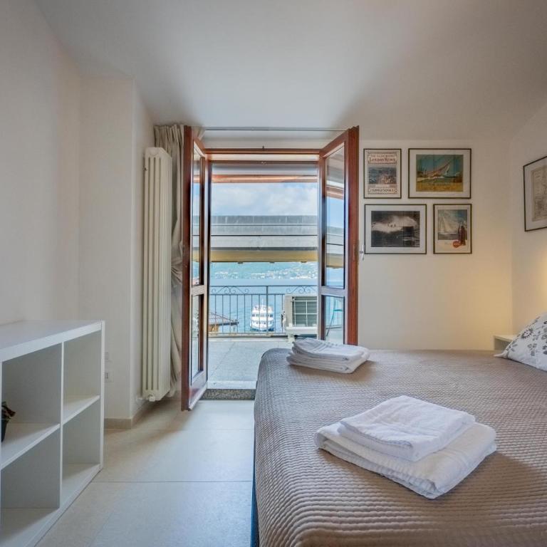 Marble House Varenna Lake Como - Appartamento con 1 Camera da Letto - 16