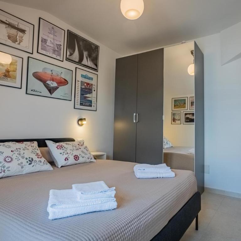Marble House Varenna Lake Como - Appartamento con 1 Camera da Letto - 18