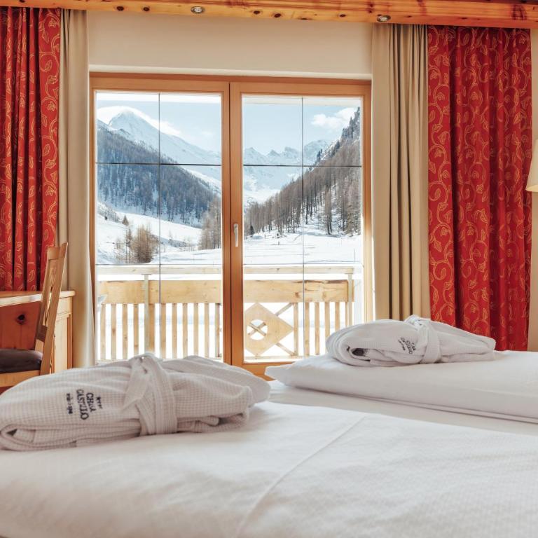Chasa Castello relax & spa - Superior Suite (4 Erwachsene) - 5