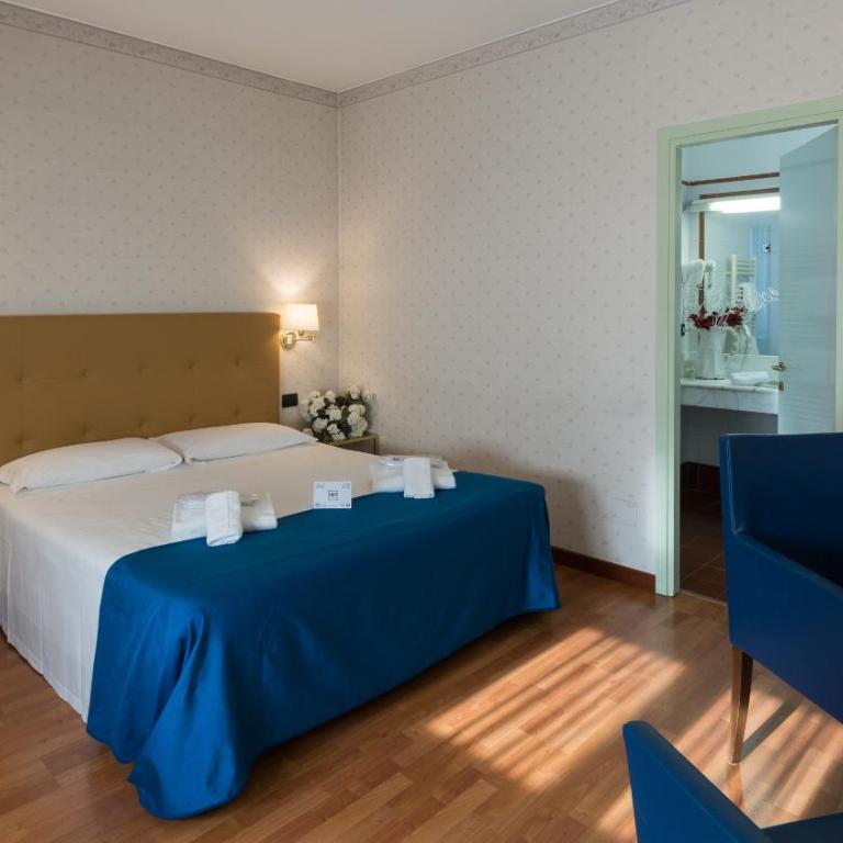 Hotel Lombardia - Camera Tripla - 3