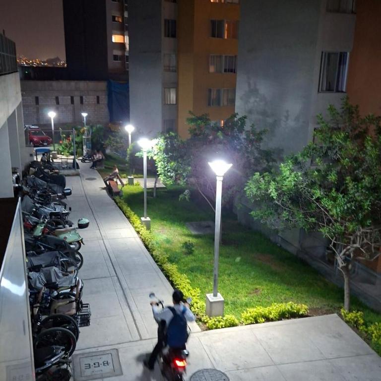 Cozy apartment with an excellent view and more - Apartamento de 1 dormitorio - 5