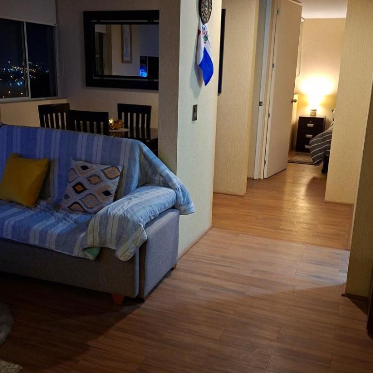 Cozy apartment with an excellent view and more - Apartamento de 1 dormitorio - 9